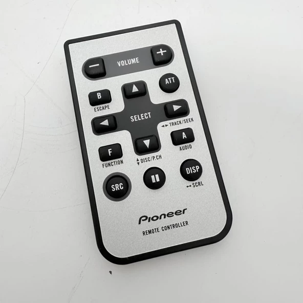 Pioneer CXC5719 Orijinal Uzaktan Kumanda - 2
