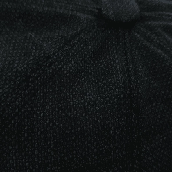 İskoç Stil Kasket Siyah - Resim 2