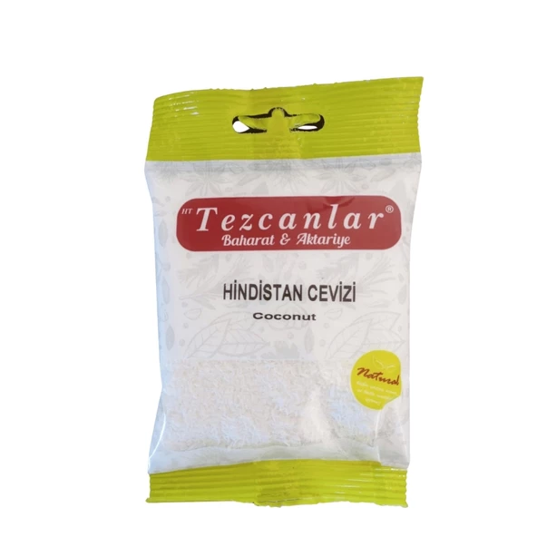 TEZCANLAR HİNDİSTAN CEVİZİ 30GR