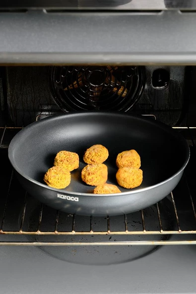 Biodiamond Easy Clip İndüksiyon Tabanlı 12 Parça Tencere Seti - 7