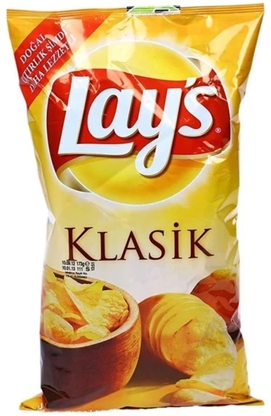 LAYS KLASİK 145GR