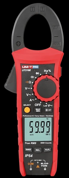 Uni-t UT219E Pens Ampermetre - 3