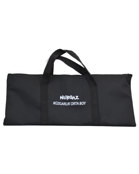 NURGAZ METAL RÜZGARLIK ORTA - 3