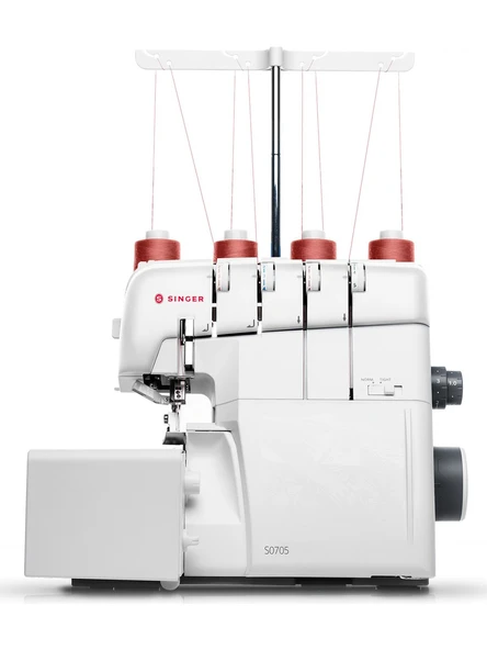 Singer S0705 Vakumlu Overlok Makinesi