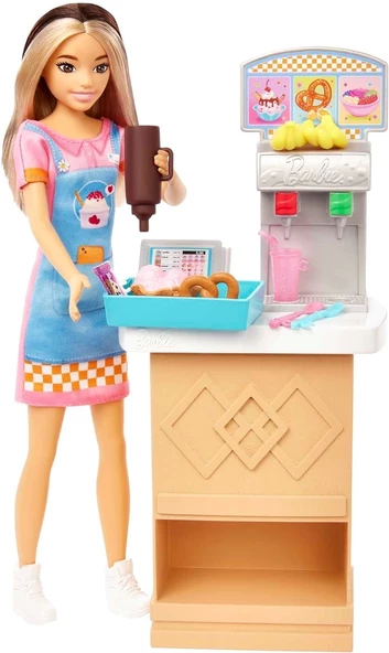 Barbie Skipper'ın Atıştırmalık Standı HKD79