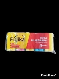 FUJİKA BULAŞIK SÜNGERİ 10LU