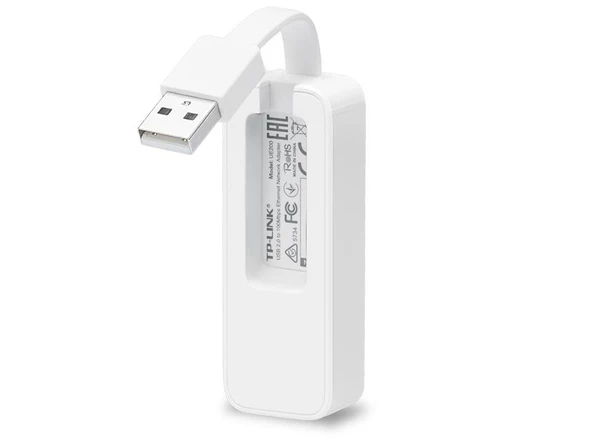 TP-LINK UE200 USB 2.0 ETHERNET AĞ ADAPTÖRÜ - 2