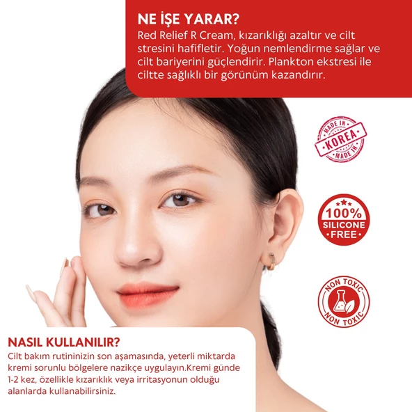 CENTECASSOL Plankton Özlü Yaşlanma Ve Kızarıklık Karşıtı, Nemlendirici Krem - 3