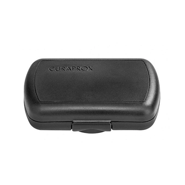 Curaprox Black is White Travel Set - 2