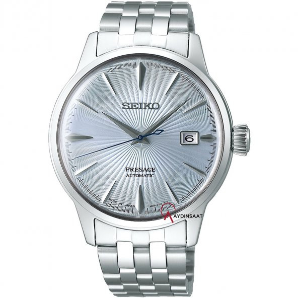 SRPE19J Seiko Presage Erkek Kol Saati - 2