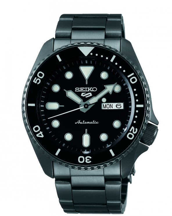 SRPD65K Seiko 5 Sports Erkek Kol Saati - 2