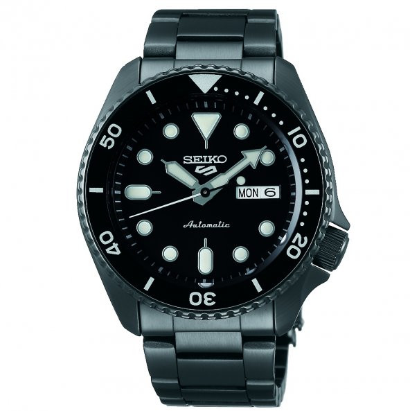 SRPD65K Seiko 5 Sports Erkek Kol Saati - 3