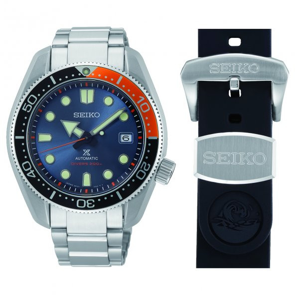 SPB097J Seiko Prospex 200m Dalgıç Kol Saati - 2