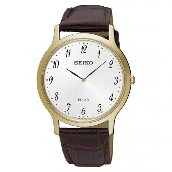 SUP860P Seiko Solar Kol Saati