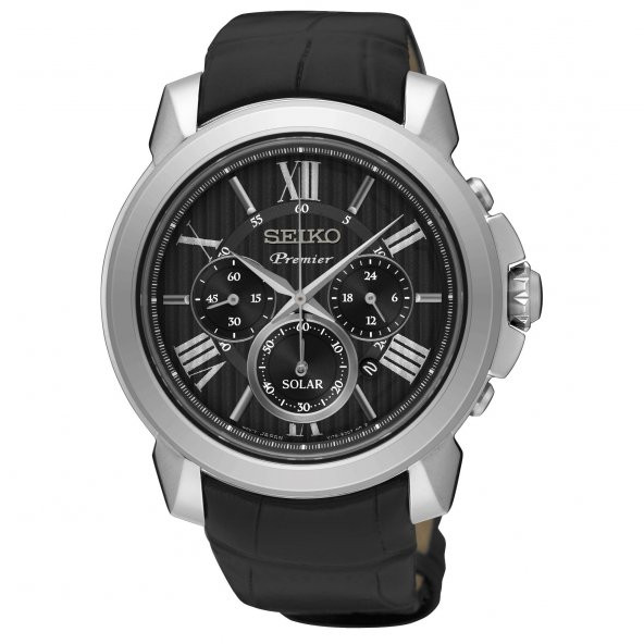 SSC597P2 Seiko Premier Erkek Kol Saati