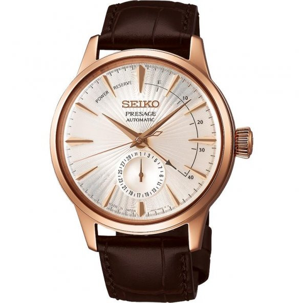 SSA346J Seiko Presage Erkek Kol Saati