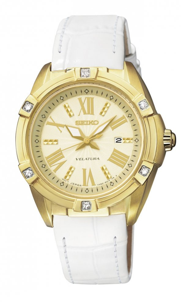 SXDF54P Seiko Velatura Kol Saati - 2