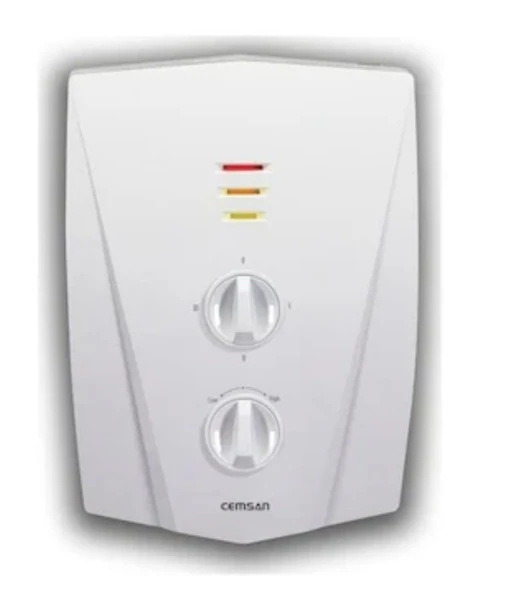 Cemsan C3300 Banyo Şofbeni 8000 W Isıtma Gucune Sahıp - 2