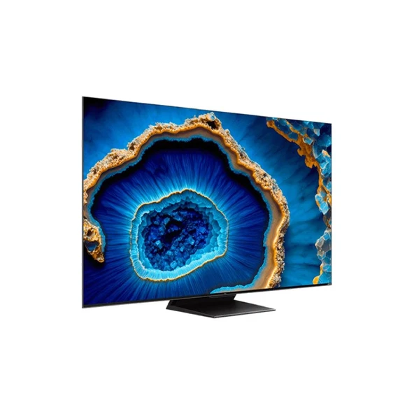 TCL 65C755 4K Ultra HD 65" 165 Ekran Uydu Alıcılı Google Smart MiniLED TV