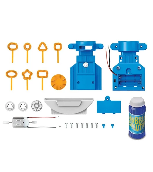 Baloncuk Robot Kiti - Mavi Su Dünyası - 3