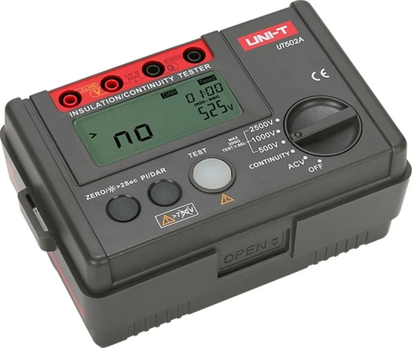 Uni-t UT502A İzolasyon Megeri - 3