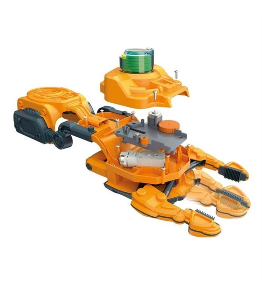 Robot Kol - Mavi Su Dünyası - 2