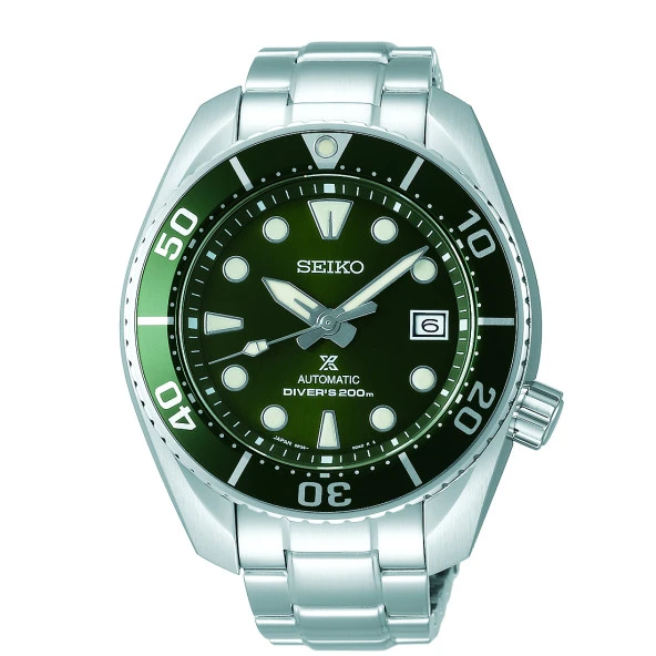 SPB103J Seiko Prospex Divers Erkek Kol Saati - Resim 2