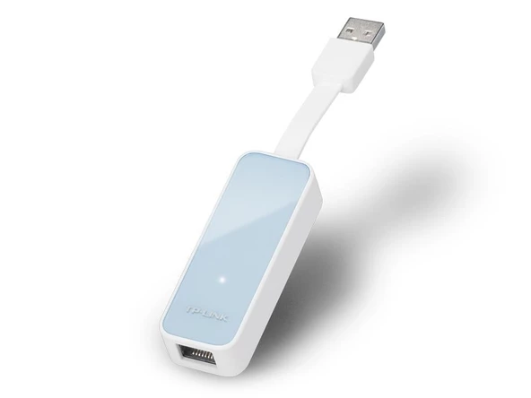 TP-LINK UE200 USB 2.0 ETHERNET AĞ ADAPTÖRÜ