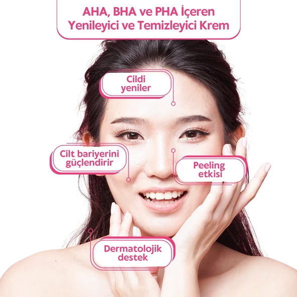 CENTECASSOL Sivilce Ve Komedon Karşıtı, Yenileyici, Temizleyici, Yaşlanma Karşıtı, Aha-bha-pha Içeren Krem - 2