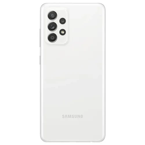 Samsung Galaxy A52 128GB 8GB Ram Beyaz  (Samsung ithalatçı garantili )  Beyaz - 4