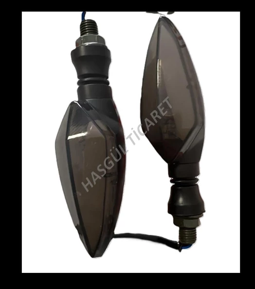 Hsgl Motorsiklet Led Sinyal Damla Model flc600 Su Gecirmez - 3