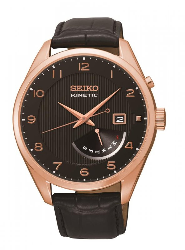 SRN054P Seiko Kinetic Kol Saati - 1