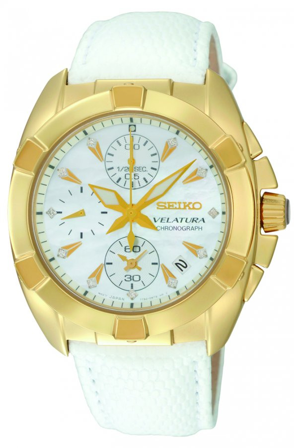 SNDY22P Seiko Velatura Kol Saati - Resim 2