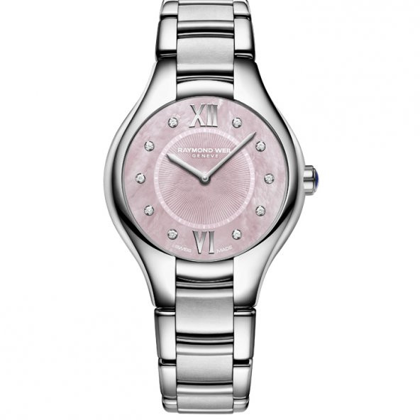 5132-ST-00986 Raymond Weil Noemia Bayan Kol Saati - 2