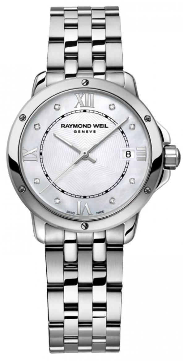 5391-ST-00995 Raymond Weil Bayan Kol Saati - 2