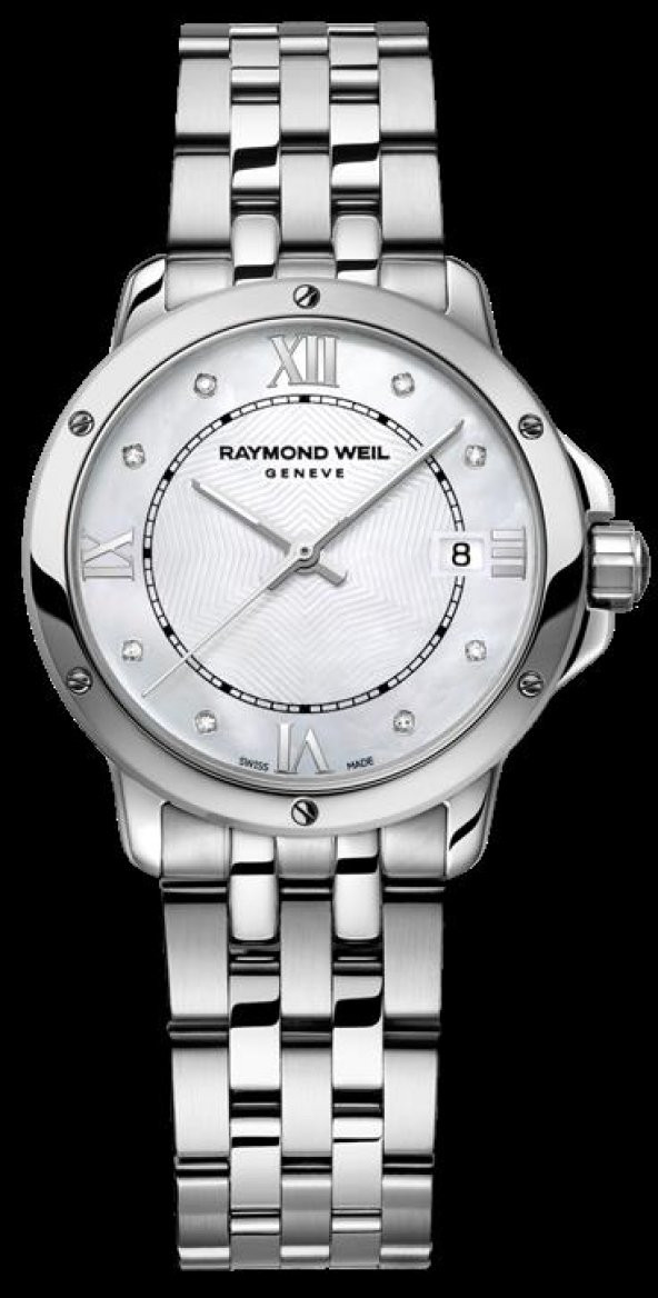 5391-ST-00995 Raymond Weil Bayan Kol Saati - 3