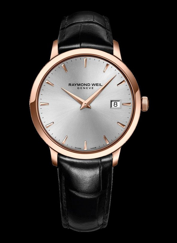 5488-PC5-65001 Raymond Weil Bayan Kol Saati - 3