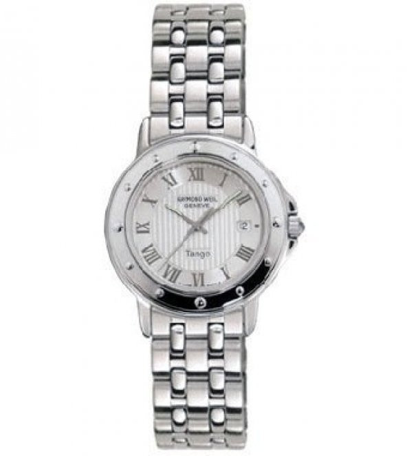 5360-ST-SV Raymond Weil Kol Saati - 2