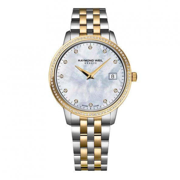 5388-SPS-97081 Raymond Weil Toccata Kol Saati