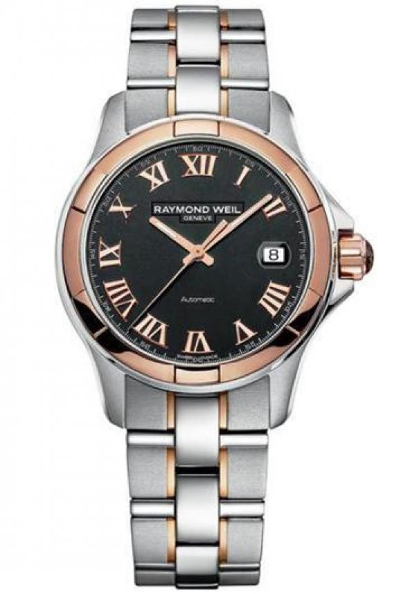 2970-SG5-00208 Raymond Weil Parsifal Kol Saati