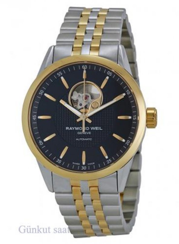 2710-STP-20021 Raymond Weil Freelancer Kol Saati