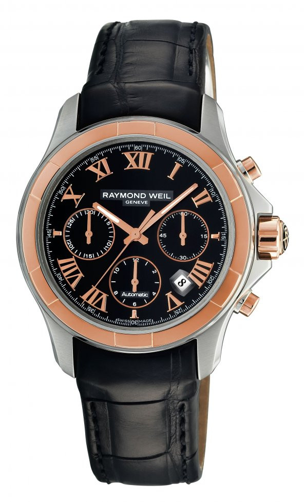 7260-SC5-00208 Raymond Weil Kol Saati - 2