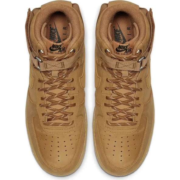 Nike Air Force 1 High '07 Erkek Spor Ayakkabı CJ9178 - Resim 3