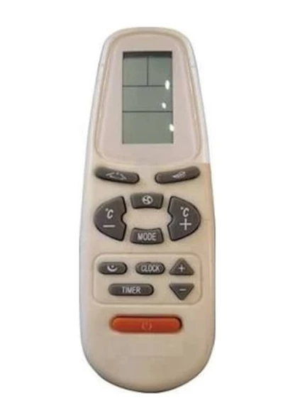 Demirdöküm Baymak Klima Kumanda - Resim 2