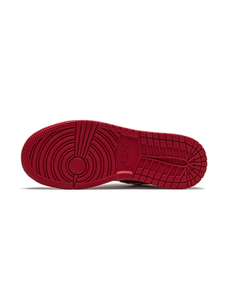 Nike Air Jordan 1 Low Gym Red White - 3