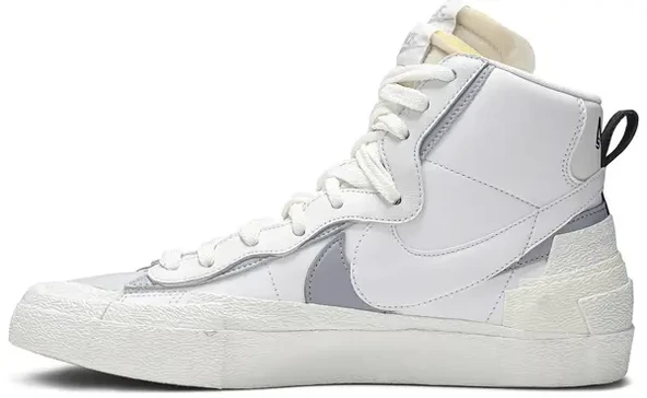 Nike x Sacai Blazer Mid high-top - Resim 4