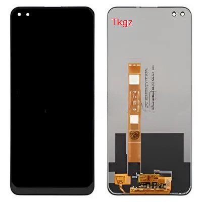 Tkgz - Oppo Realme 6 PRO Lcd Ekran Dokunmatik -A- Kalite