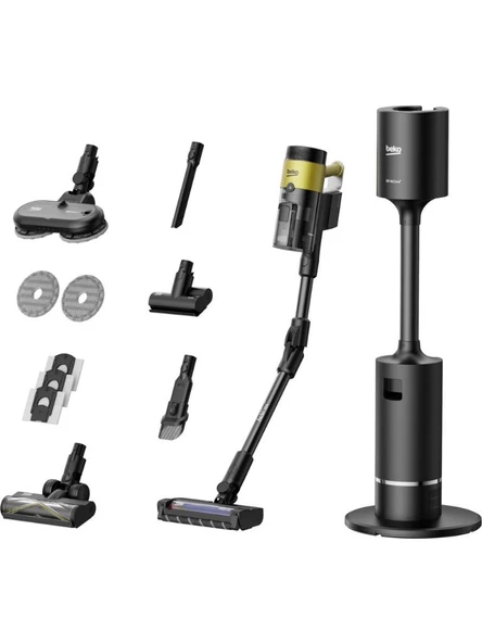 Beko PowerClean Pro 3.0 VRT 97325 VY Şarjlı Dikey Süpürge - 2