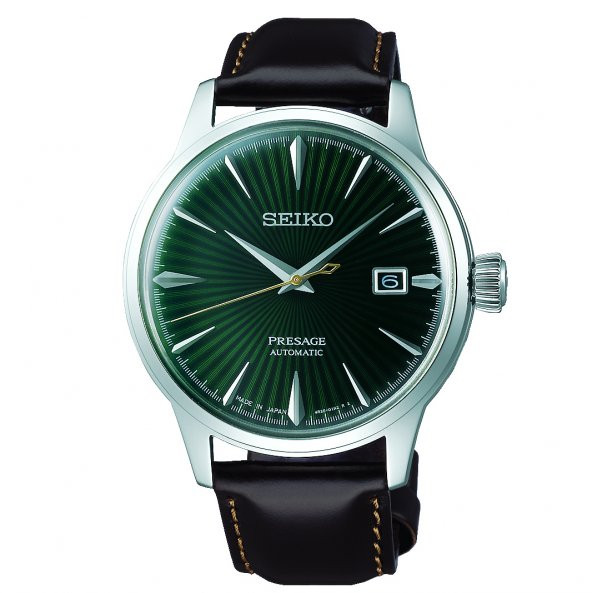 SRPD37J Seiko Presage Erkek Kol Saati - Resim 2