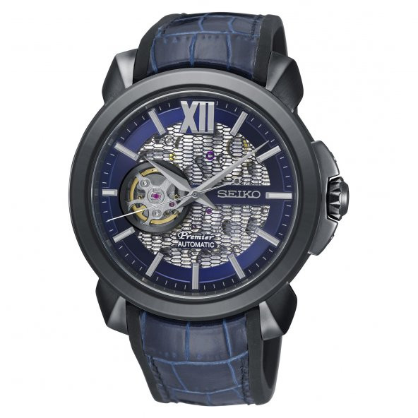 SSA375J Seiko Premier 2000 Adet Limitli Erkek Kol Saati